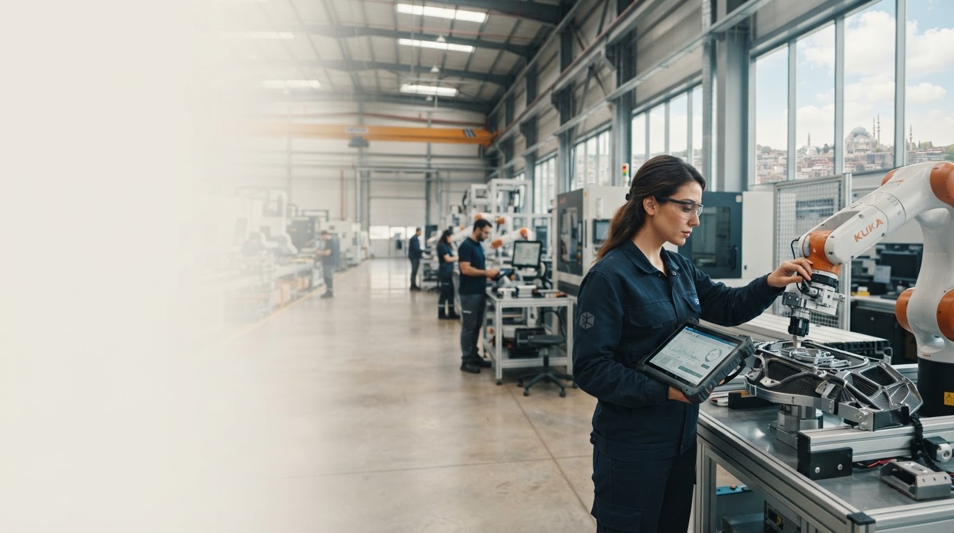 Sabancı Holding veri analizi ve dijital varlık strateji ekranı